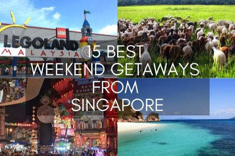 Best Weekend Getaways From Singapore