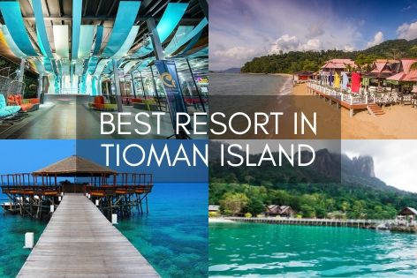 Best Resort In Tioman Island