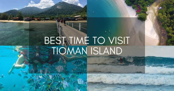 Best Time To Visit Tioman Island