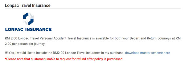 Buy Bluewater Express Ticket To Tioman Island Online Via Easybook - 4