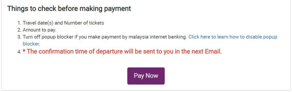 Buy Bluewater Express Ticket To Tioman Island Online Via Easybook - 6