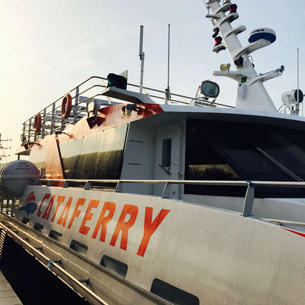 Cataferry Ferry