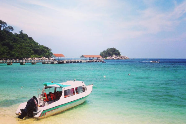 2D1N Tioman Salang Indah Resort Snorkeling Package
