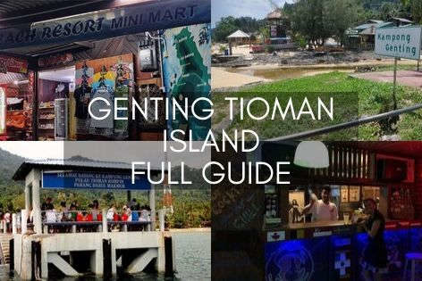 Genting Tioman Island