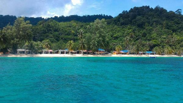 Idaman Beach Holiday Resort at Genting Village