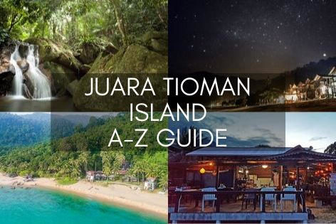 Juara Tioman Island