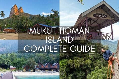 Mukut Tioman Island