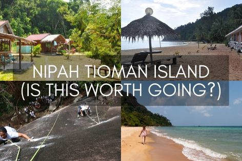 Nipah Tioman Island