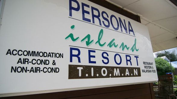 Persona Island Resort at Tekek