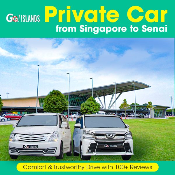 Private Car Singapore To Senai Service