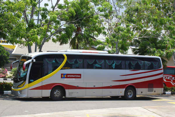 S&S International (M) Express Bus