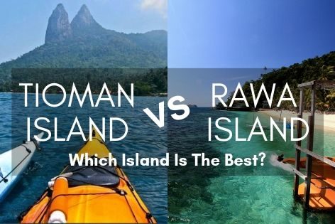 Tioman Vs Rawa