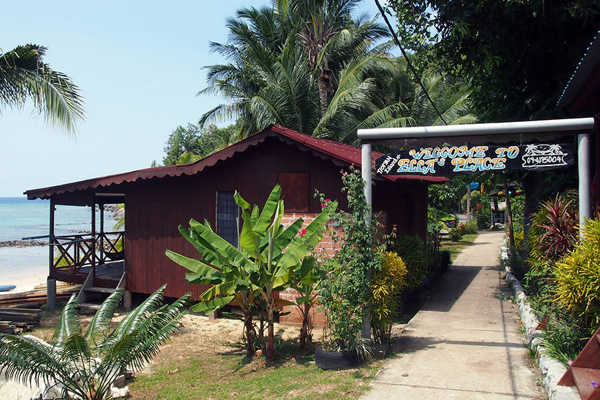 Welcome to Ella's Place at Salang Village Tioman